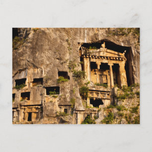 Postal Fethiye, Costa Licia   Turquía