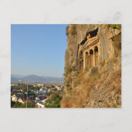 Postal Fethiye, Turquía