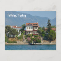 Fethiye, Turquía