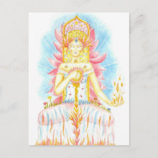 Postal Feu intérieur