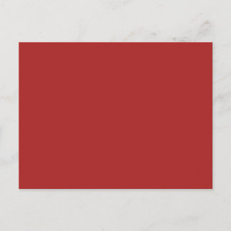 Postal Feuerrot