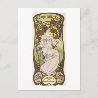 Postal Feuilantina