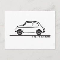 Fiat 500 Cinquecento