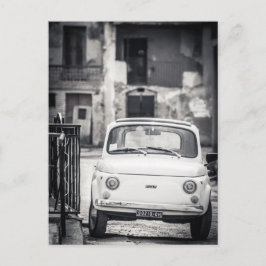 Postal Fiat 500, Cinquecento en Italia