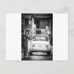 Postal Fiat 500, Cinquecento en Italia