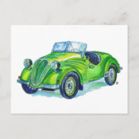 Fiat 500 Topolino (1939) Italia
