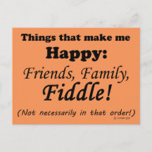 Fiddle Me Hace Feliz