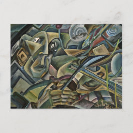 POSTAL FIDLER 8