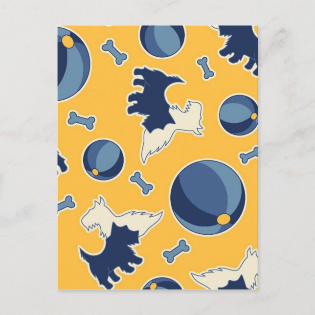 Postal ¡Fido! (Anverso)