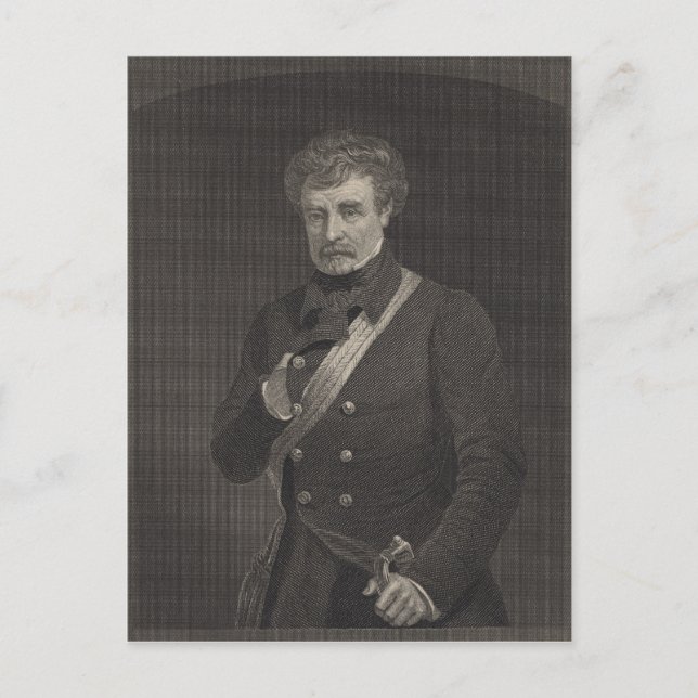 Postal Field Marshal Colin Campbell (Anverso)