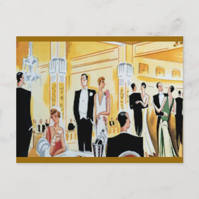 Postal Fiesta (Anverso)