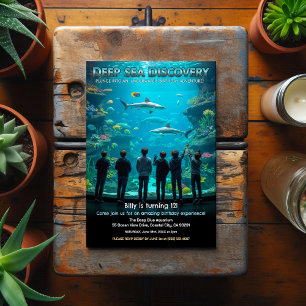 Postal Fiesta de Cumpleaños de Descubrimiento de Aguas Pr