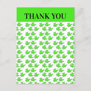 Postal Fiesta de Cumpleaños en Helicóptero Gracias