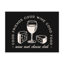 Fiesta de degustación de vino y queso