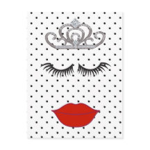 Fiesta de Ducha de Lunares Dónde está mi Tiara de 