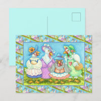 FIESTA DE GALLINAS, AMIGAS PLUMADAS DEL CAMPO Dive