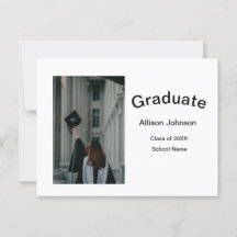 fiesta de graduación simple y elegante de fotograf