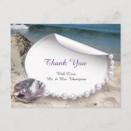 Postal Fiesta de Pearls Beach