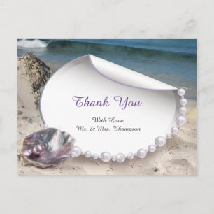 Postal Fiesta de Pearls Beach