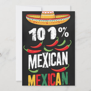 Postal Fiesta Hot Pepper