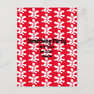 Postal fiesta [kanji]