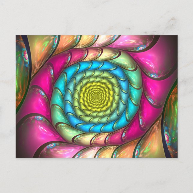 Postal Fiesta Melt (Anverso)