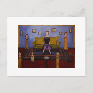 Postal fiesta sorpresa