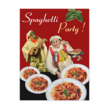 Fiesta SPAGHETTI, Receta de Chef Italiano de Cocin