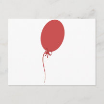 Fiesta Valentine Baby Shower Red Balloon Heart Bow