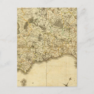 Postal Fife compuesto, Kinross