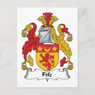 Postal Fife familiar