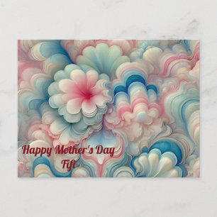 Postal FIFI ~ Día DE LA MADRE ~ Dulce pastel ~