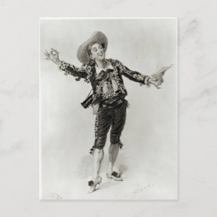 Postal Figaro