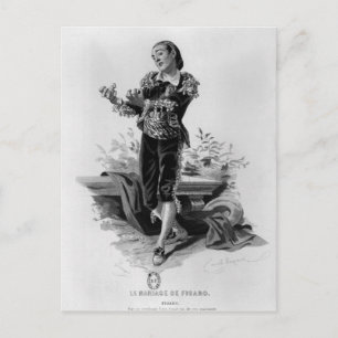 Postal Figaro