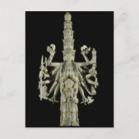 Figura de la diosa hindú Kali