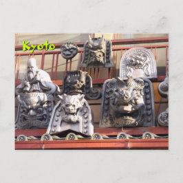 Postal Figuras de Piedra