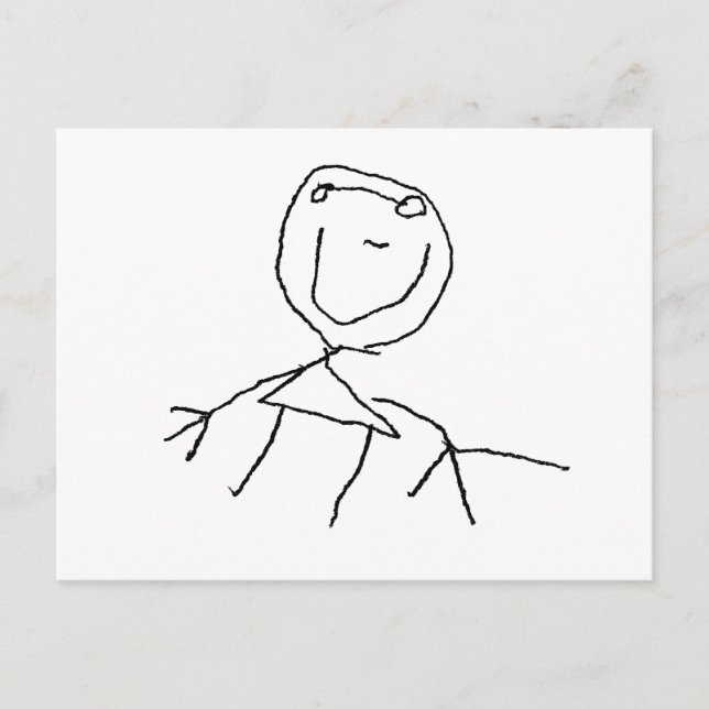 Postal Figures (Anverso)