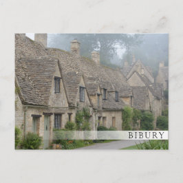 Postal Fila de Arlington, Bibury en Cotswolds