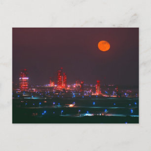 Postal Fila de misil