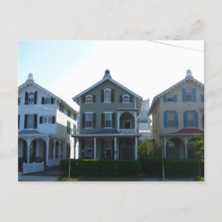 Postal Fila del Victorian de Stockton en Cape May