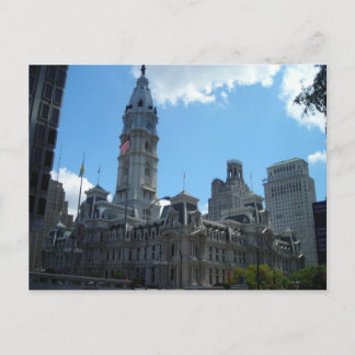 Postal Filadelfia