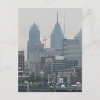 Postal Filadelfia
