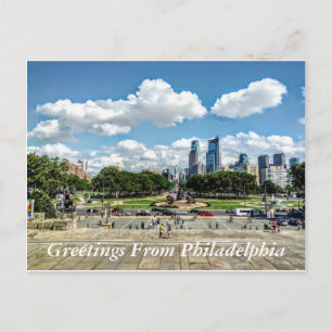 Postal Filadelfia Feeling