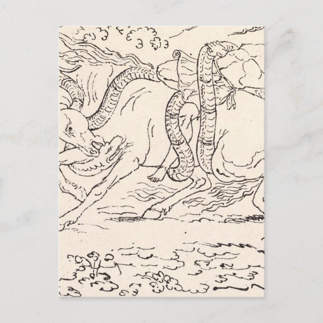 Postal Filadelfia, Pensilvania 2 (Anverso)