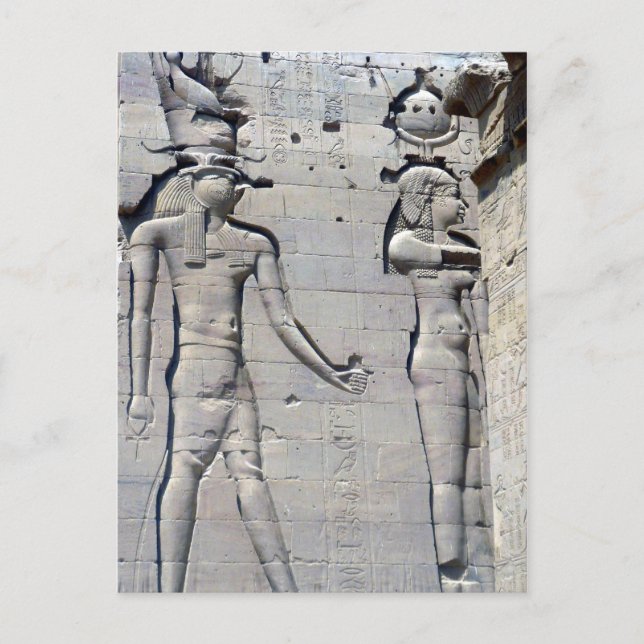 Postal filae tallving (Anverso)