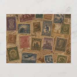 Postal Filatelia Ephemera de Sellos de Correos Antiguos