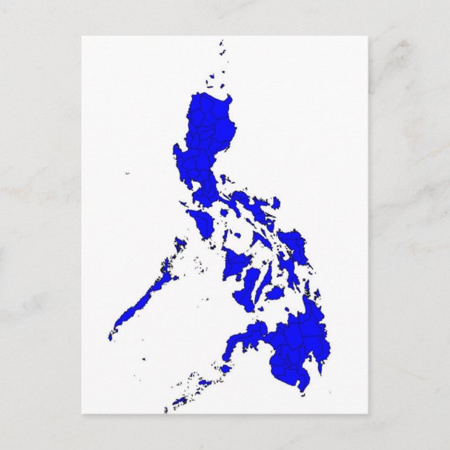 Postal Filipinas (Anverso)