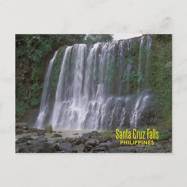 Postal Filipinas (Anverso)