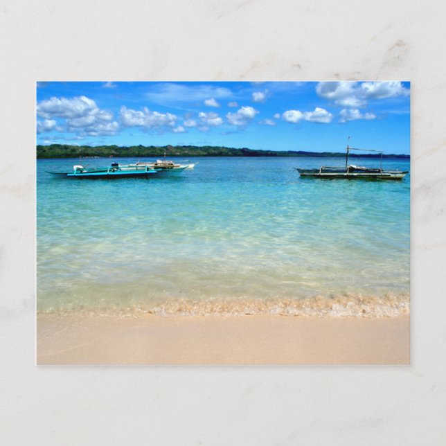 Postal Filipinas (Anverso)