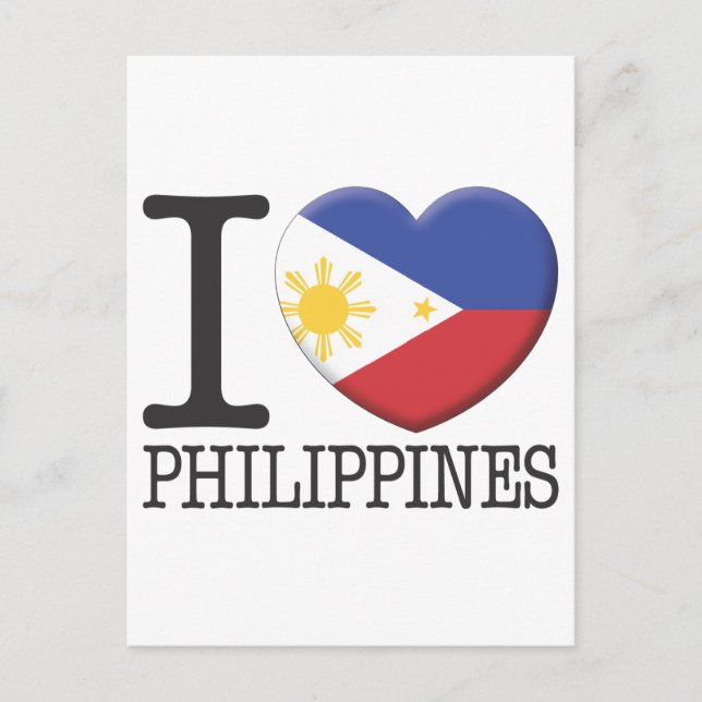 Postal Filipinas (Anverso)